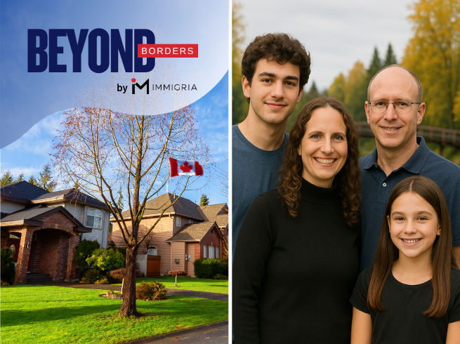 Navigating New Immigration Pathways: How Immigria Helped an Israeli Family Secure Work Permits in Canada