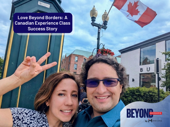 Some Celebrate Anniversaries, Others Celebrate CANnniversaries: Luis Guillermo &amp; María Paula’s Journey Through the Canadian Experience Class
