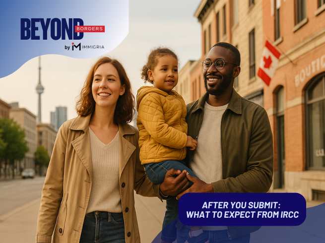 After You Apply for Permanent Residency in Canada: What Really Happens Next?
