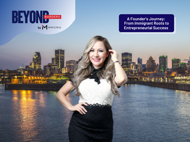 Canada was just a Dream. 10 Years Later, Here's What I Built