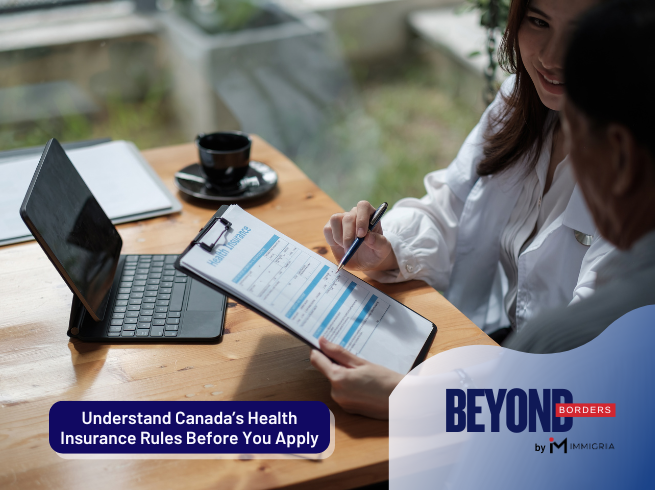 Medical Insurance in Canadian Immigration: What You Really Need to Know Before You Apply