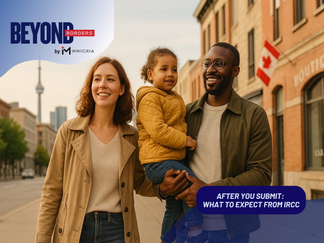 After You Apply for Permanent Residency in Canada: What Really Happens Next?