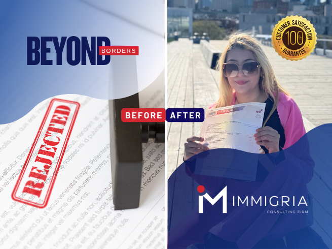 Denied at the Border, United in Canada: Eduardo and Marisol’s Journey of Hope and Honesty